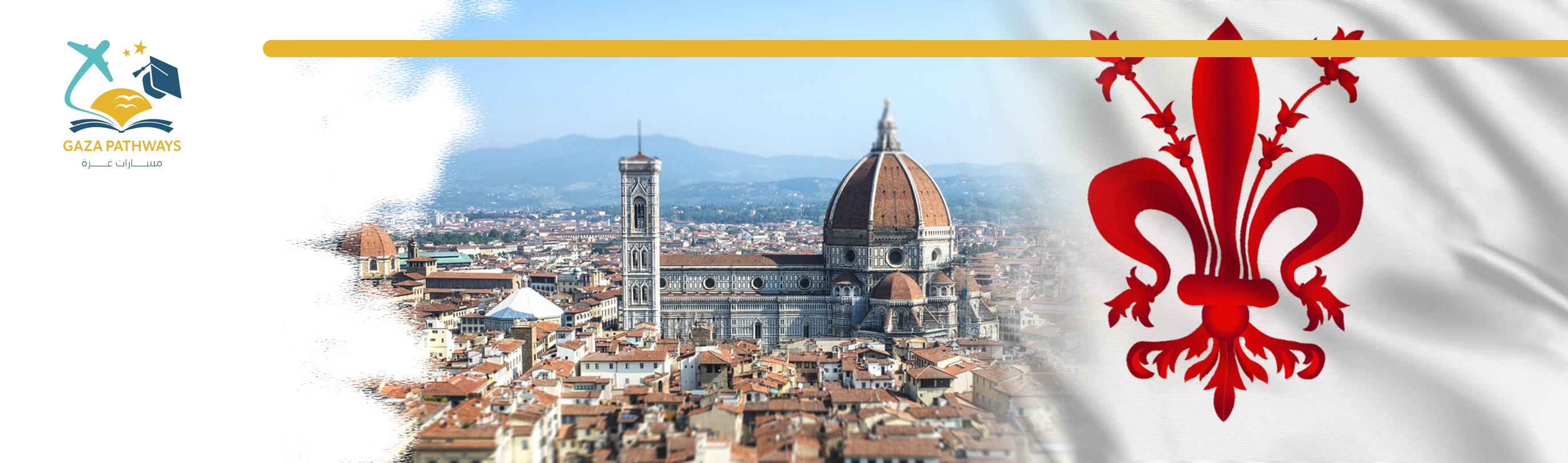 University of Florence Scholarships for Palestinian Students